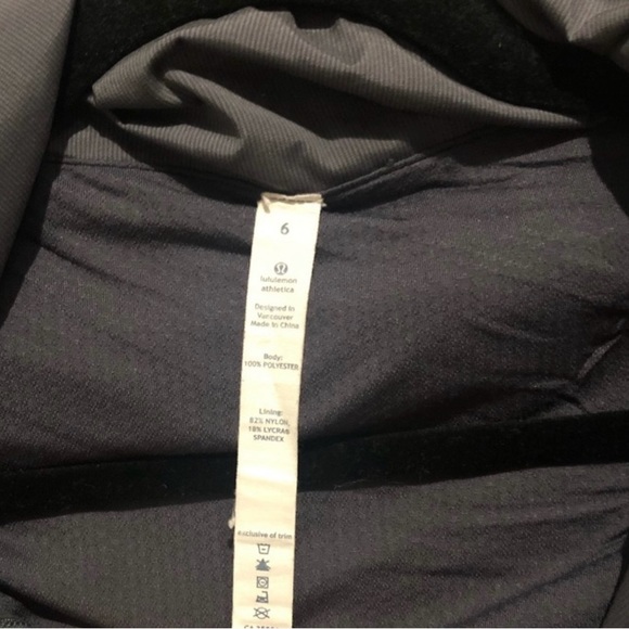 Lululemon Jacket - Picture 4 of 5